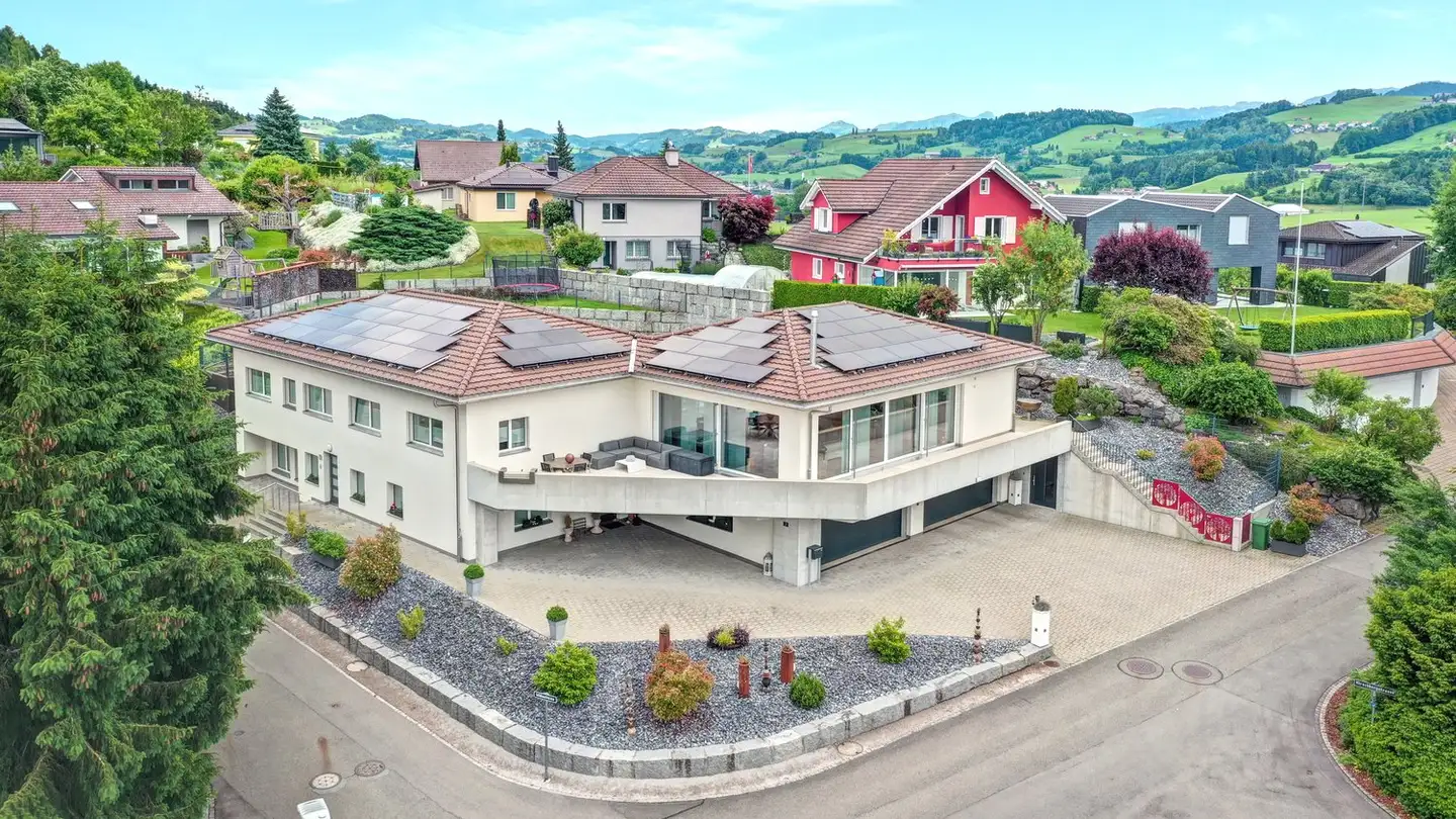 Villa à vendre - 9200 Gossau SG