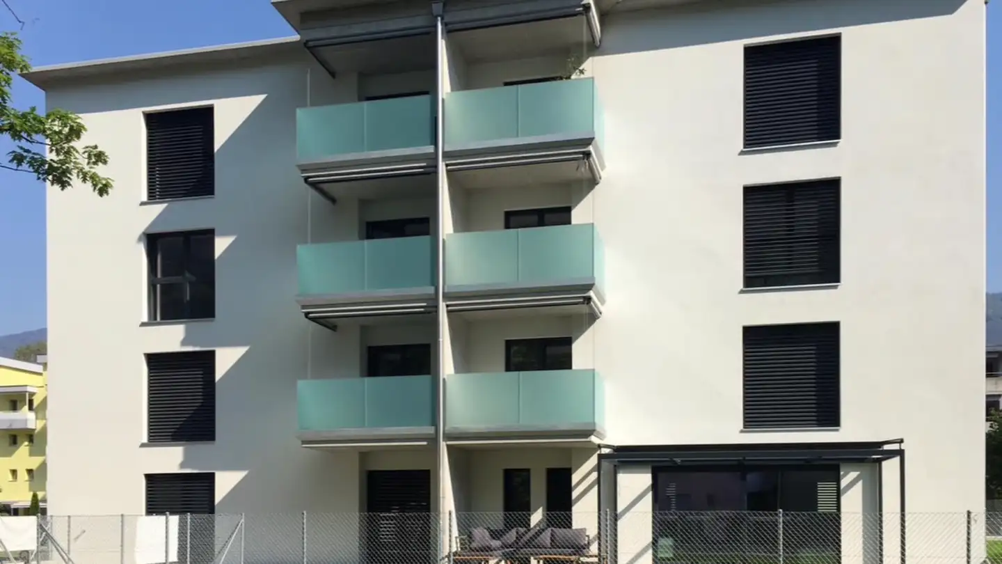 Appartamento in affitto - Via Prati Grandi 17, 6593 Cadenazzo