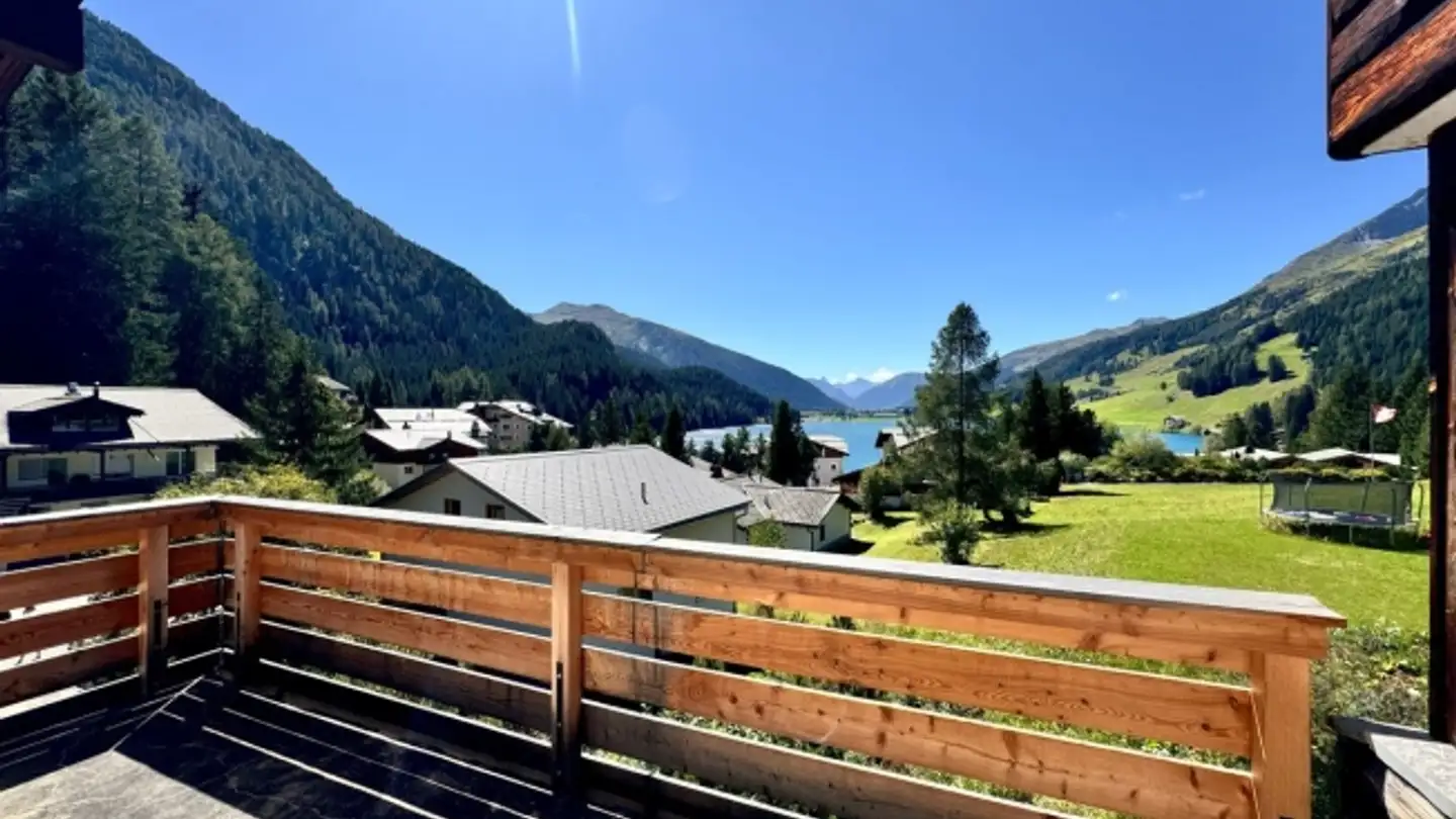 Maison individuelle à louer - 7265 Davos Wolfgang