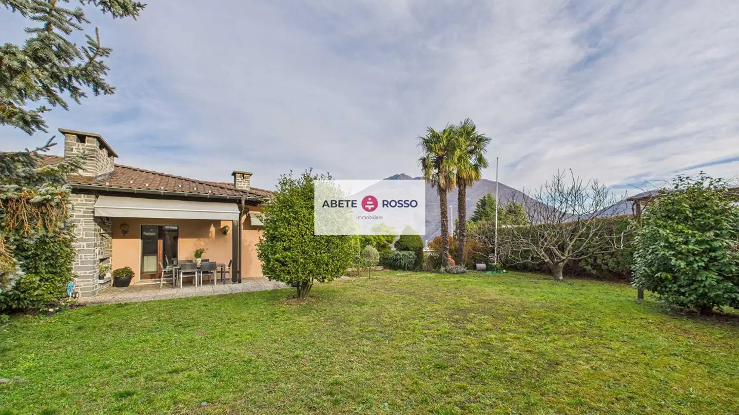 Appartamento in affitto - Via Alla Campagna 13, 6948 Porza - Foto 2