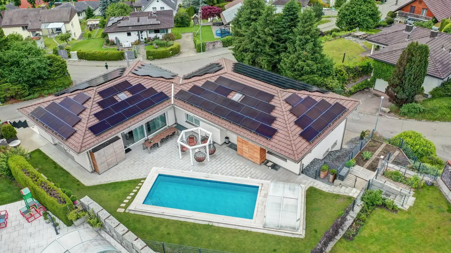 Villa in vendita - 9200 Gossau SG