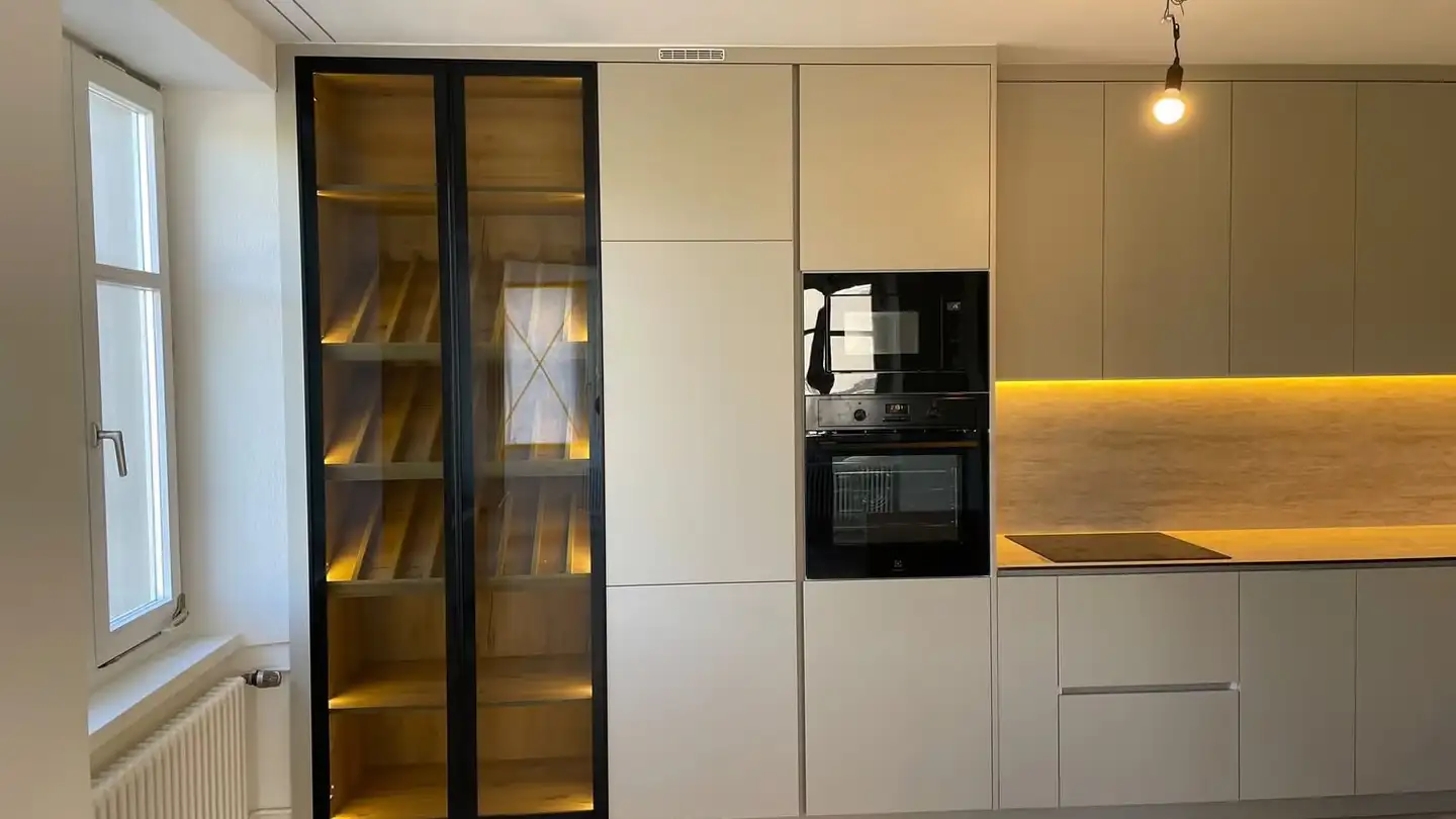 Appartamento in affitto - Bruggerstrasse 115, 5400 Baden - Foto 2