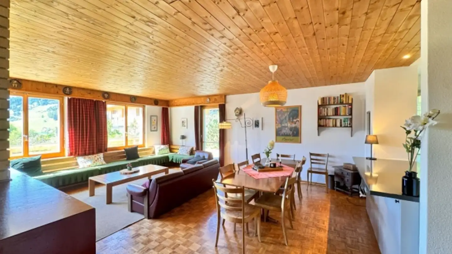 Maison individuelle à louer - 7265 Davos Wolfgang - Photo 2