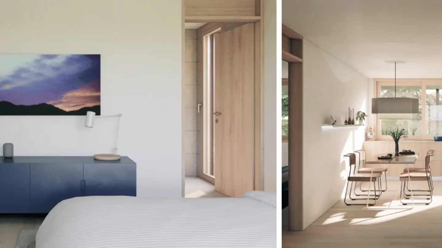 Appartamento in vendita - Blumenrain 23, 8702 Zollikon - Photo 4