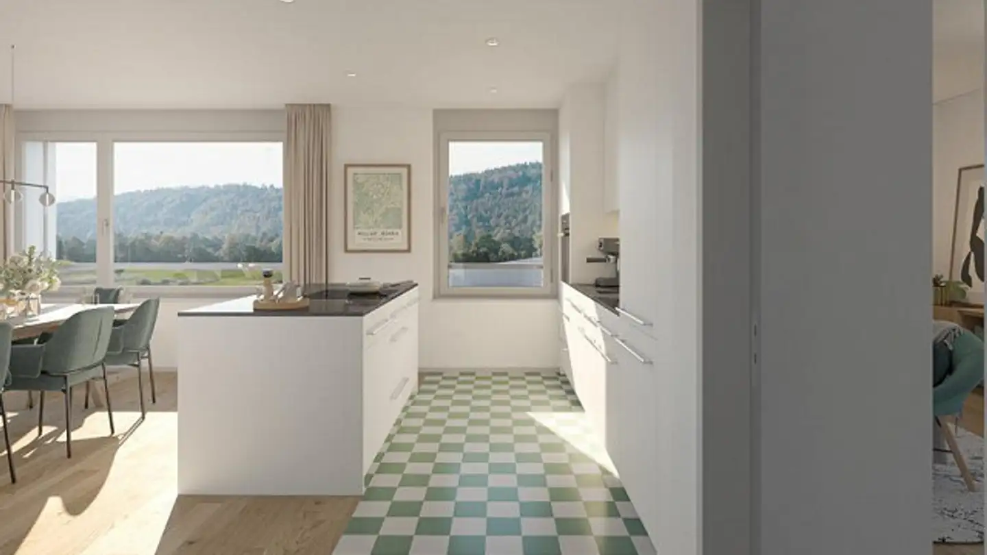 Appartamento in vendita - Hauptstrasse 34a, 3252 Worben - Photo 2