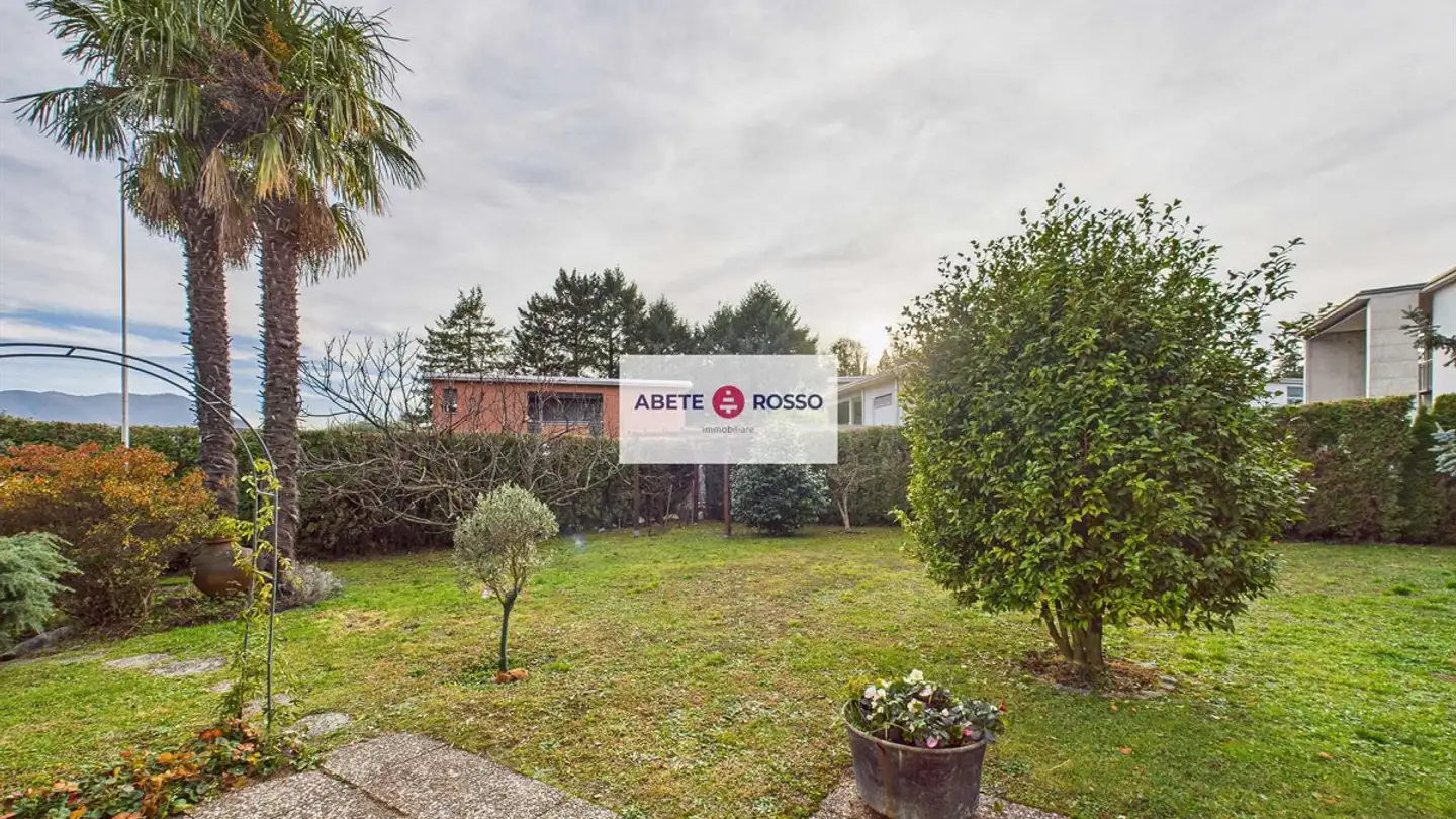 Appartamento in affitto - Via Alla Campagna 13, 6948 Porza - Foto 4