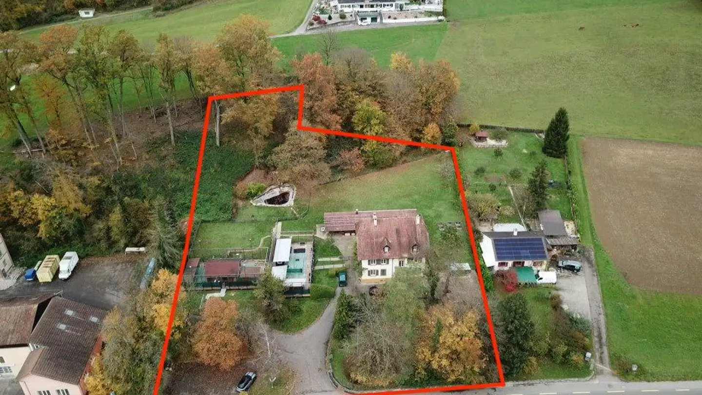 Terreno edificabile in vendita - 4224 Nenzlingen