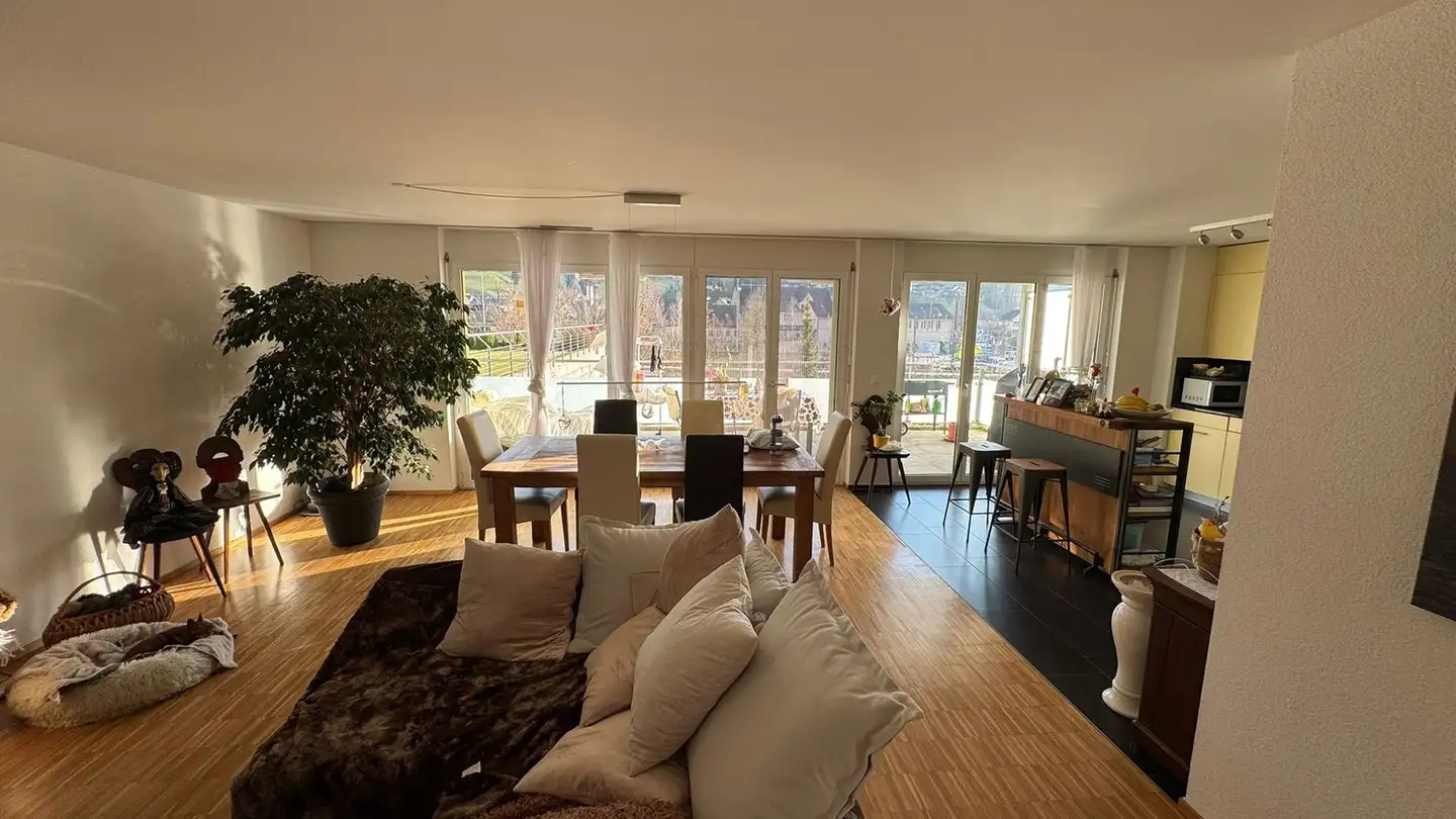 Apartment for rent - Sonnenhaldenstrasse 5, 8494 Bauma - Photo 2