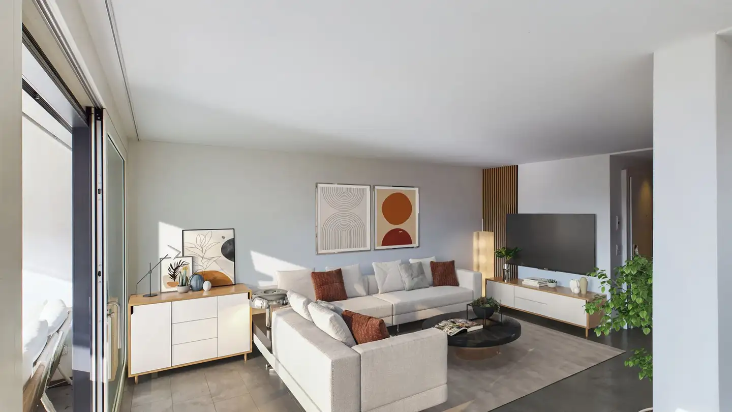 Wohnung mieten - Kappeliweg 7, 8703 Erlenbach ZH - Foto 2