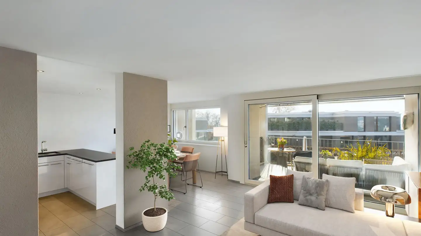 Wohnung mieten - Kappeliweg 7, 8703 Erlenbach ZH - Foto 3