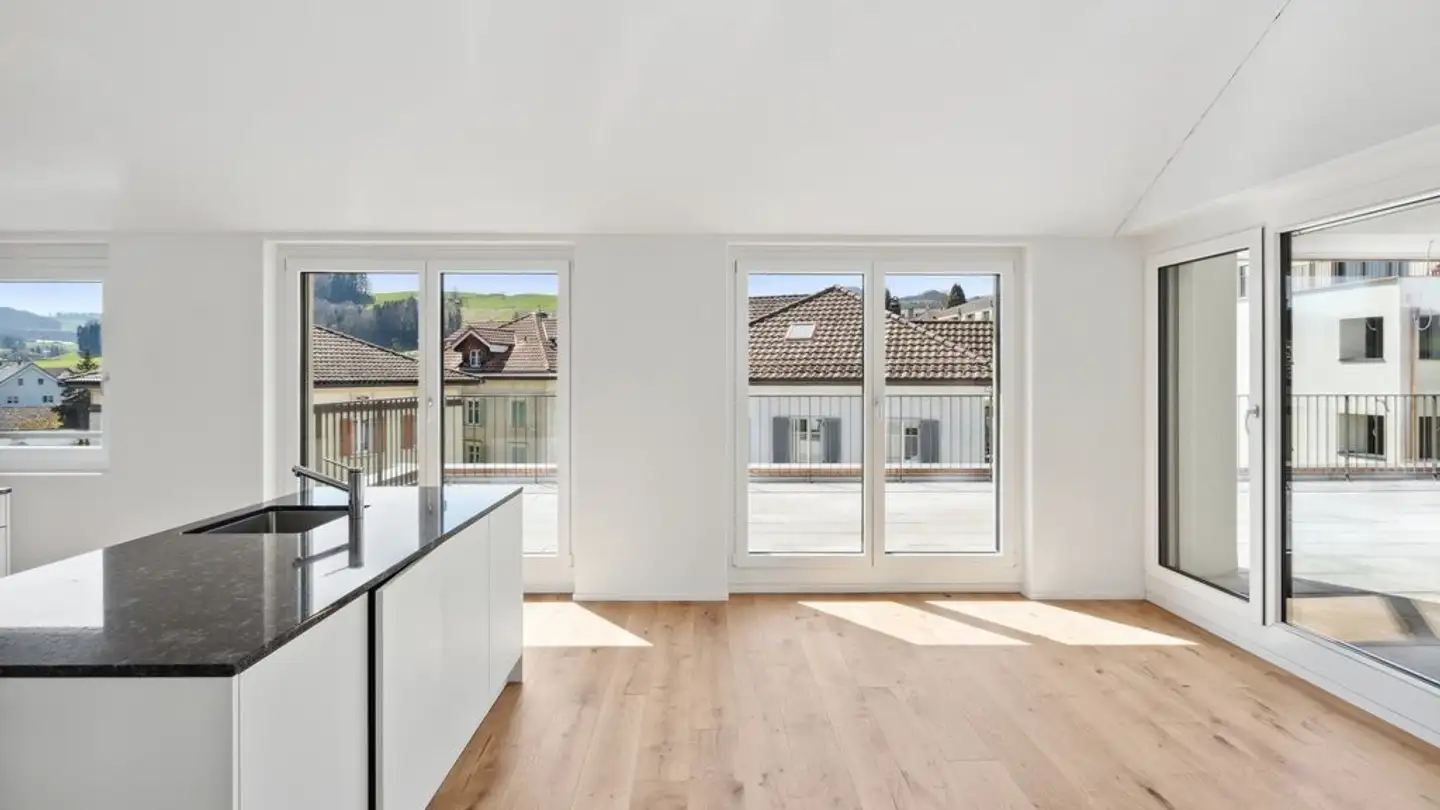 Appartement à louer - Kirchgasse 1, 9606 Bütschwil - Photo 3