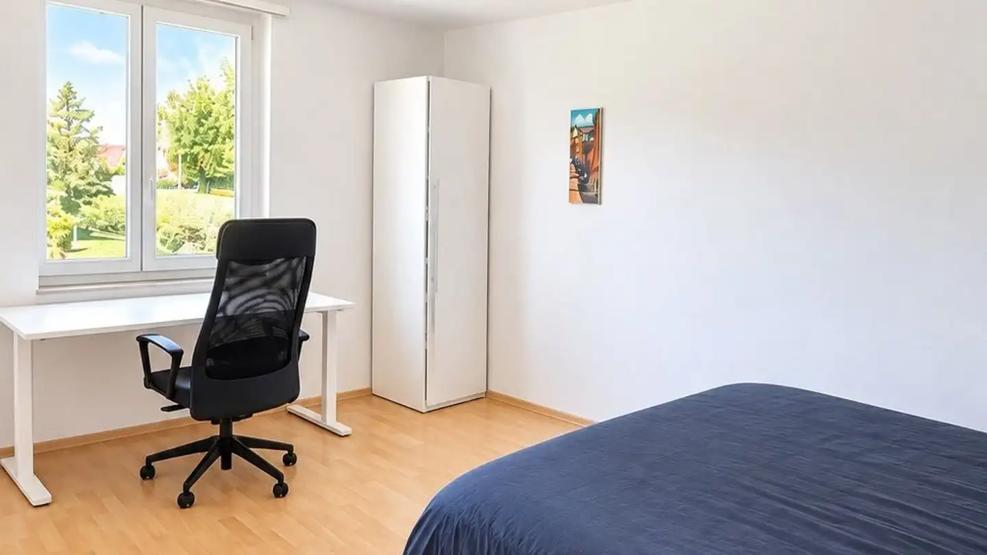 Stanza singola in affitto - Spielplatzring, 6048 Horw - Foto 2
