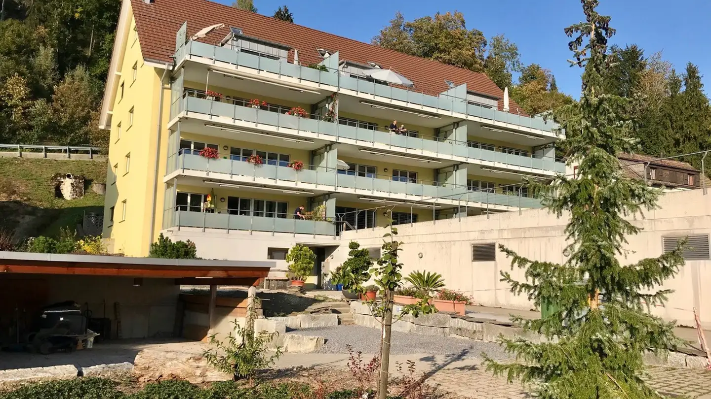 Apartment for rent - Sonnenhaldenstrasse 5, 8494 Bauma