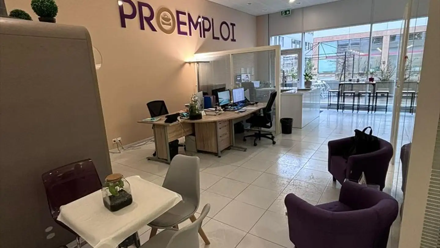 Arcade for rent - Chemin Du Pré-Fleuri 5, 1228 Plan-les-Ouates