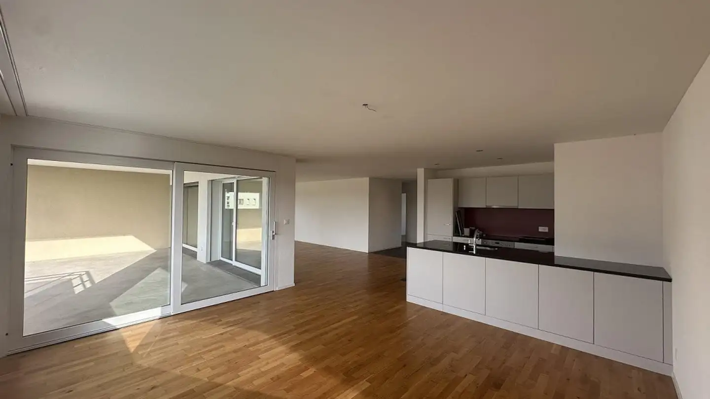 Wohnung mieten - Grenzstrasse 18, 2558 Aegerten - Foto 2