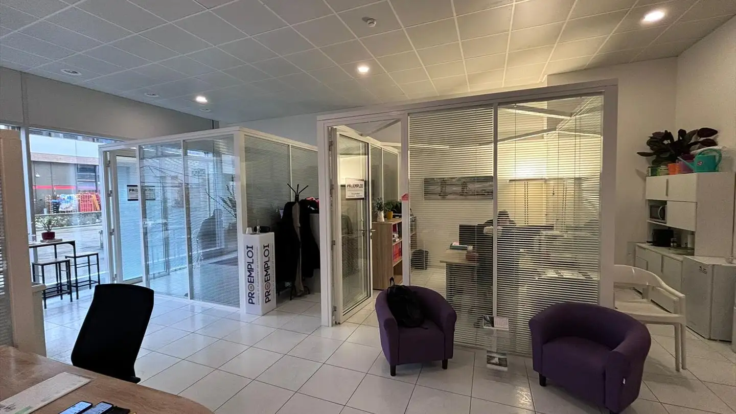 Arkade mieten - Chemin Du Pré-Fleuri 5, 1228 Plan-les-Ouates - Foto 4