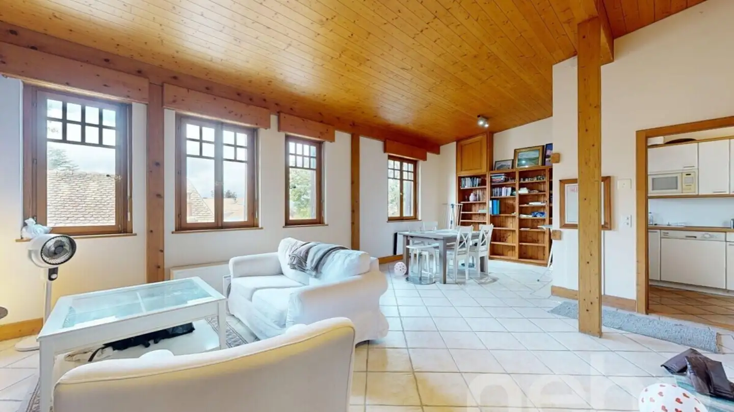 Attic flat for sale - Chemin De Chambésy, 1292 Chambésy