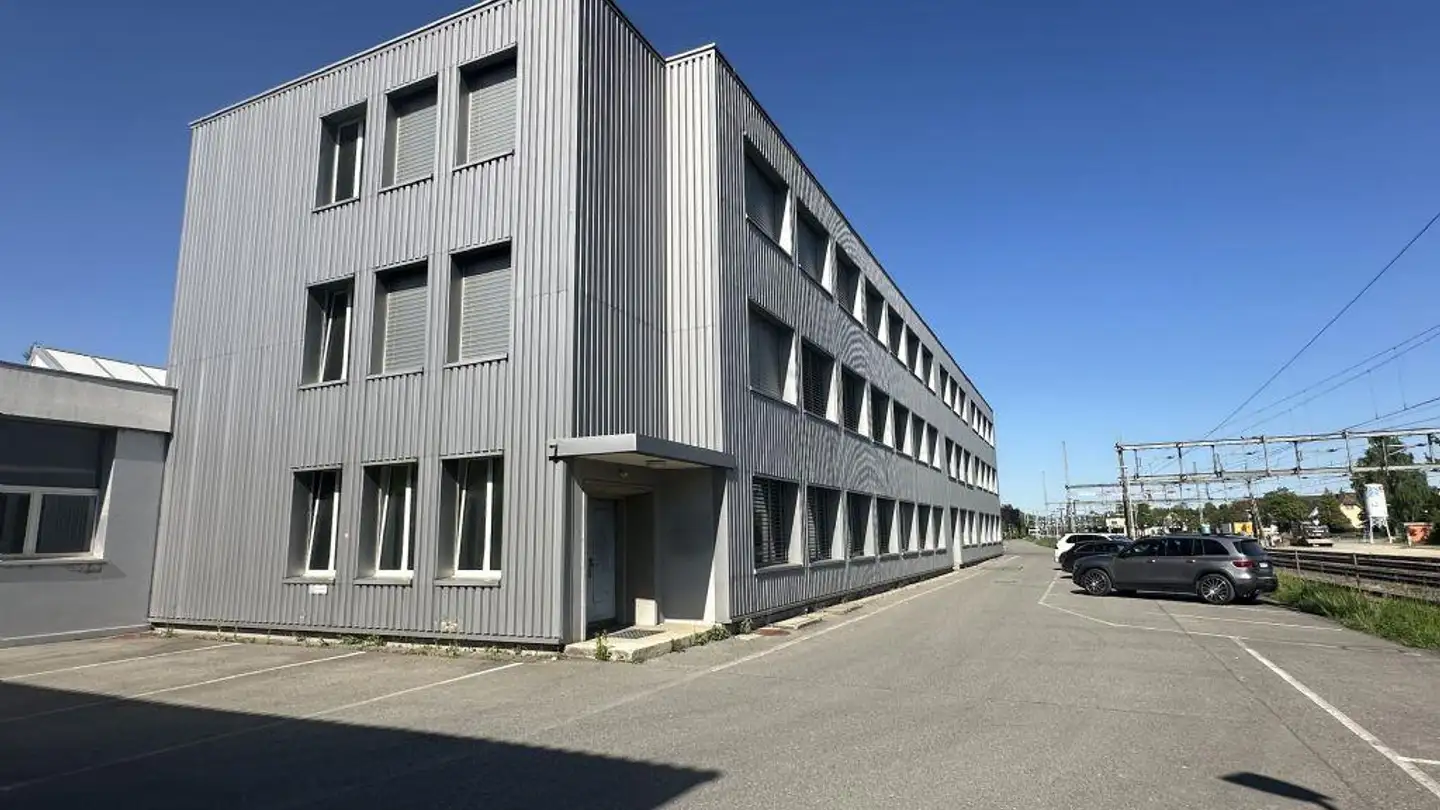 Commerciale in affitto - Bahnstrasse 18, 5102 Rupperswil