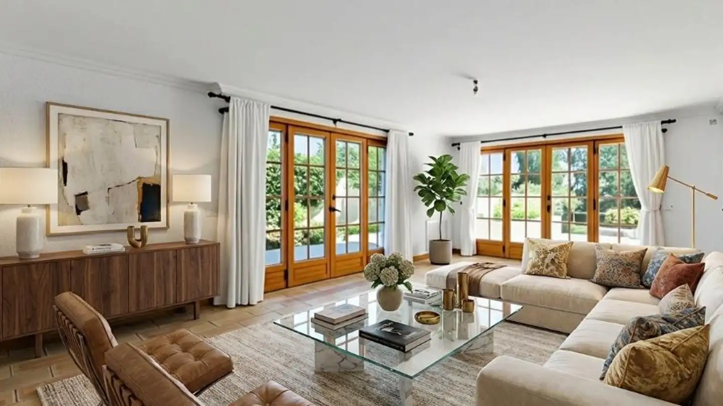 Single house for sale - 1272 Genolier