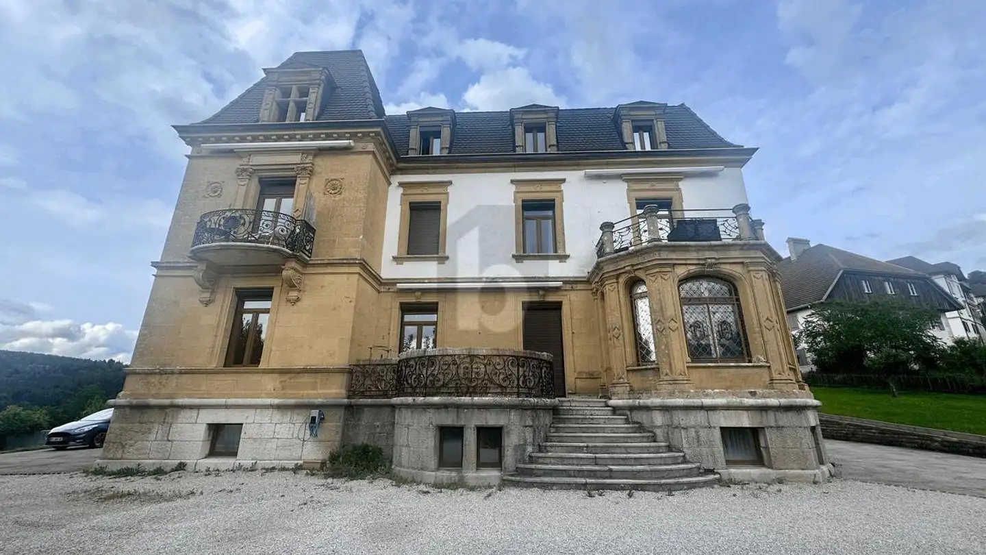 Apartment for rent - 2416 Les Brenets