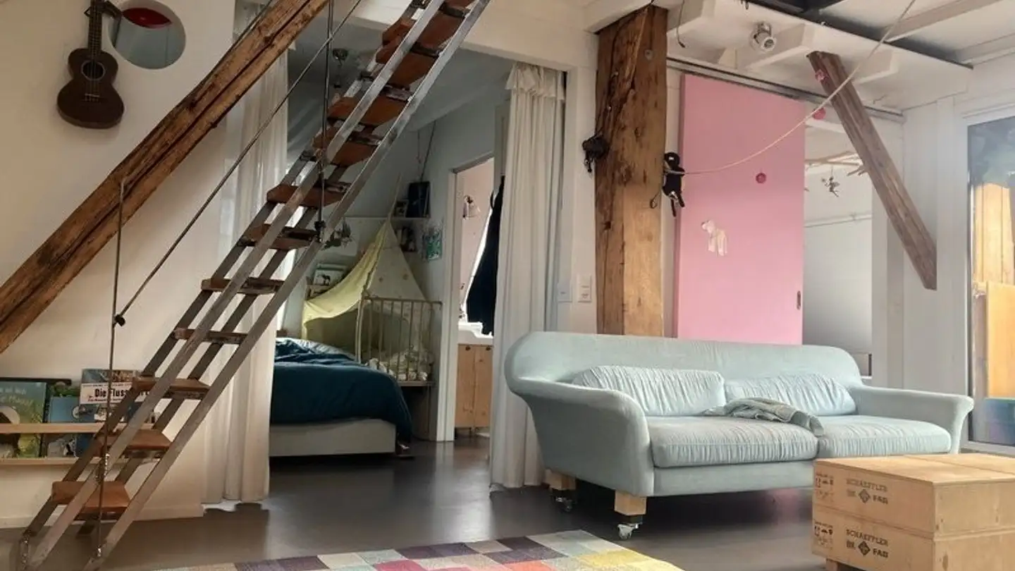 Appartamento ammobiliato in affitto - 3377 Walliswil b. Wangen - Foto 3