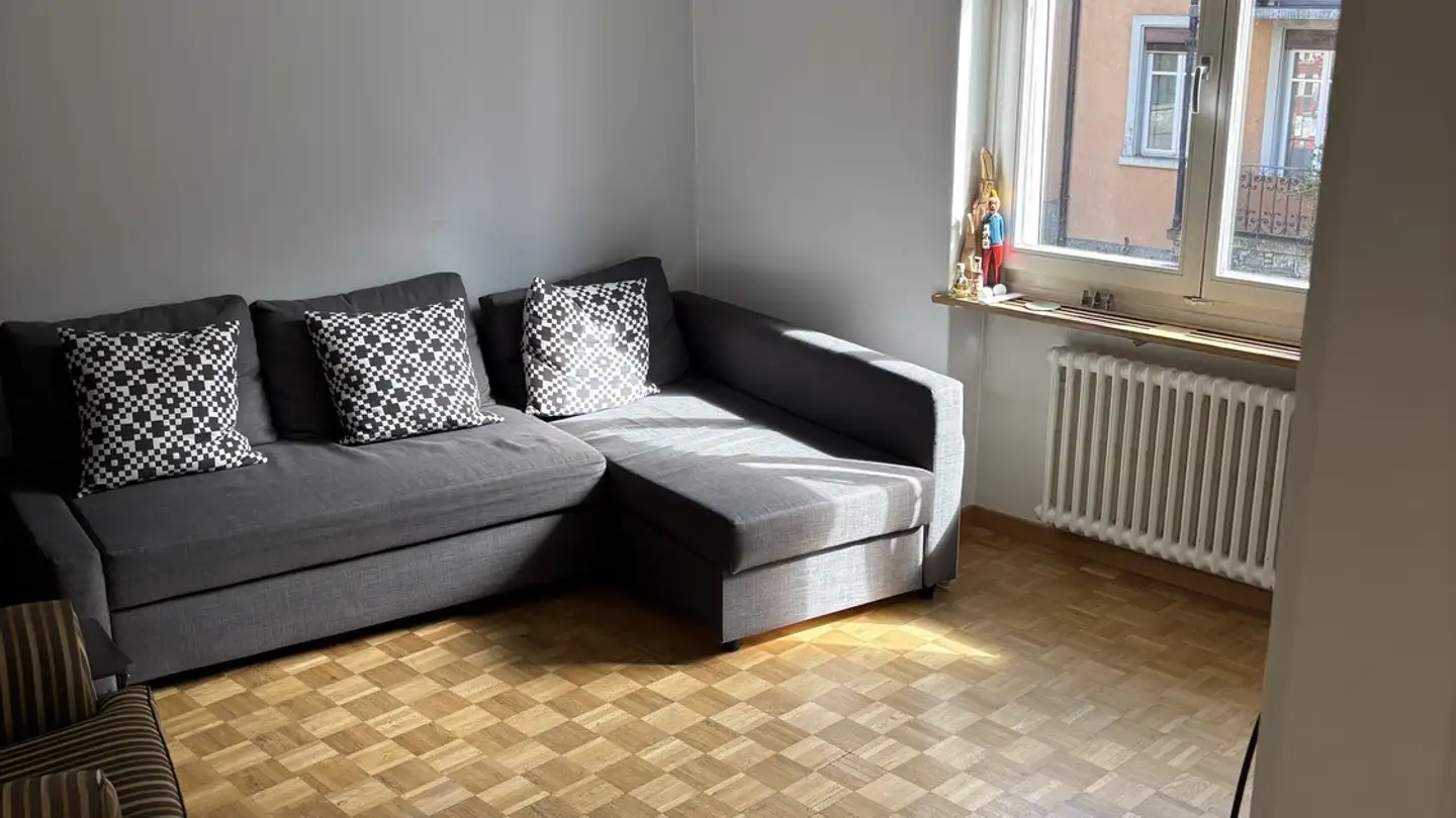 Chambre à louer - Hegibachstrasse 9, 8032 Zürich - Photo 3