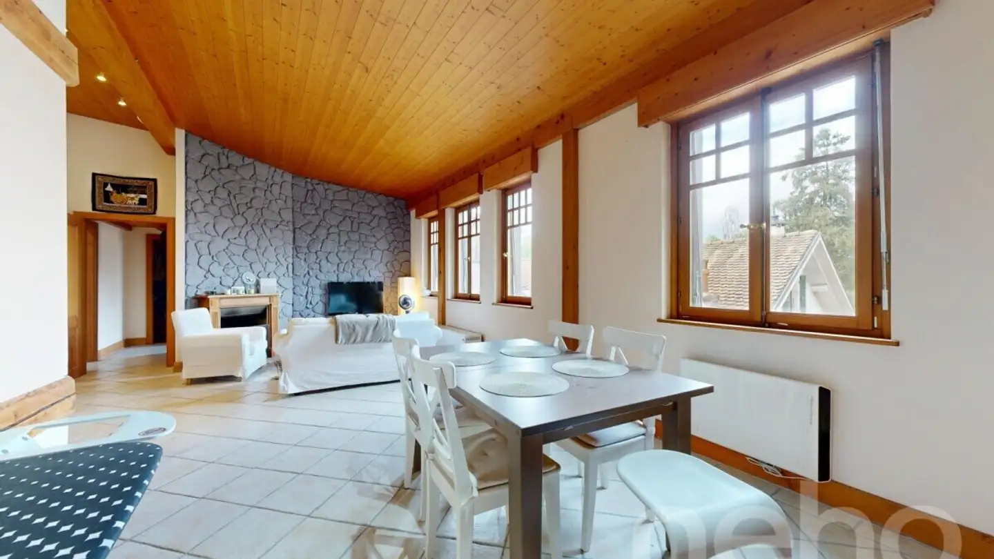 Attic flat for sale - Chemin De Chambésy, 1292 Chambésy - Photo 3