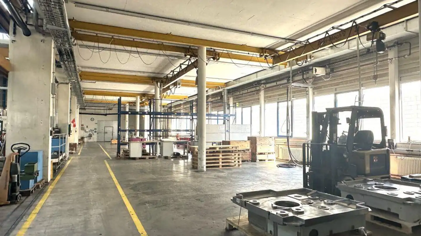 Commerciale in affitto - Bahnstrasse 18, 5102 Rupperswil - Foto 3