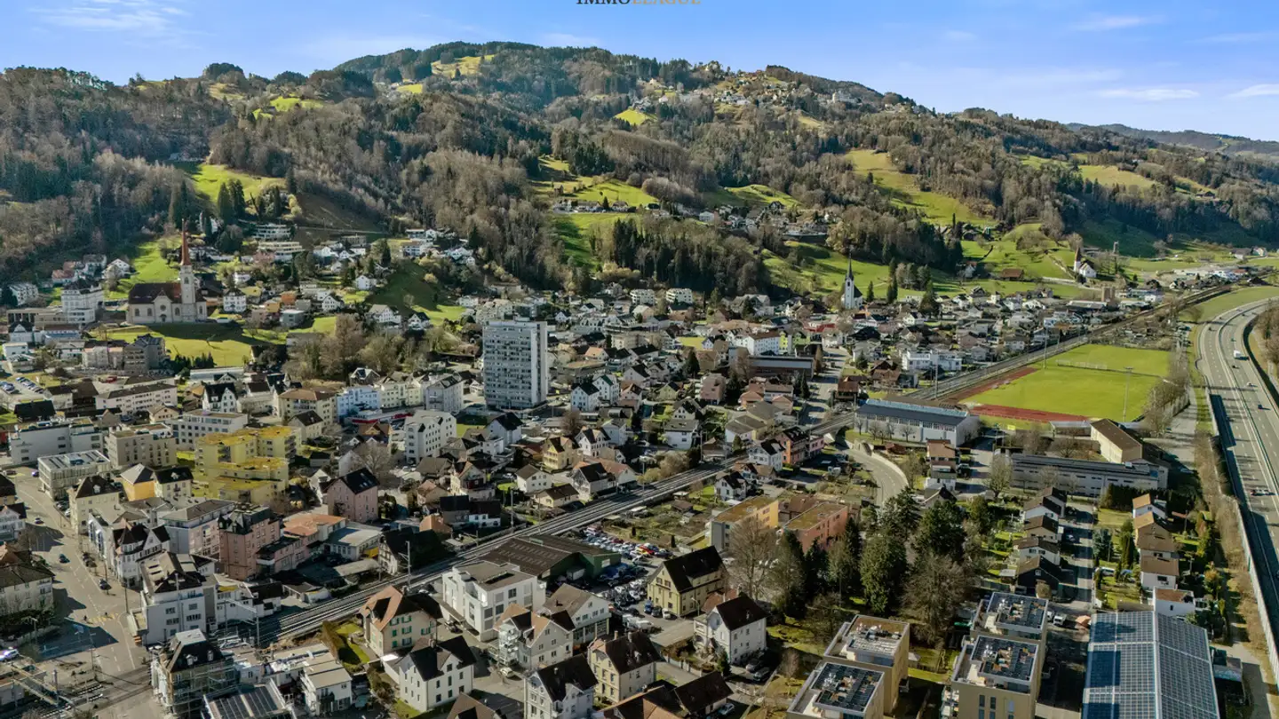 Höhlenhaus kaufen - 9430 St. Margrethen SG