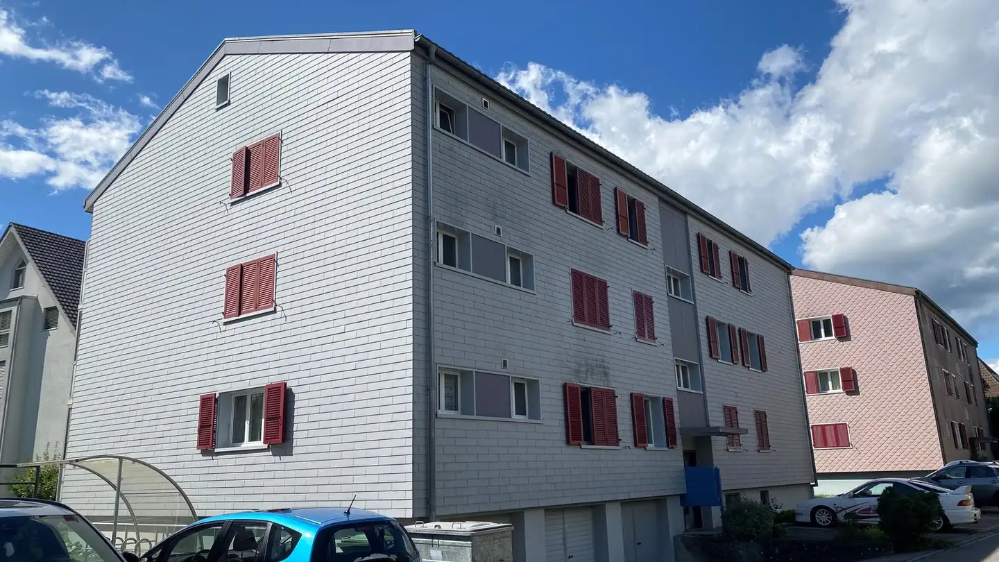 Place de parking extérieure à louer - 4562 Biberist - Photo 2