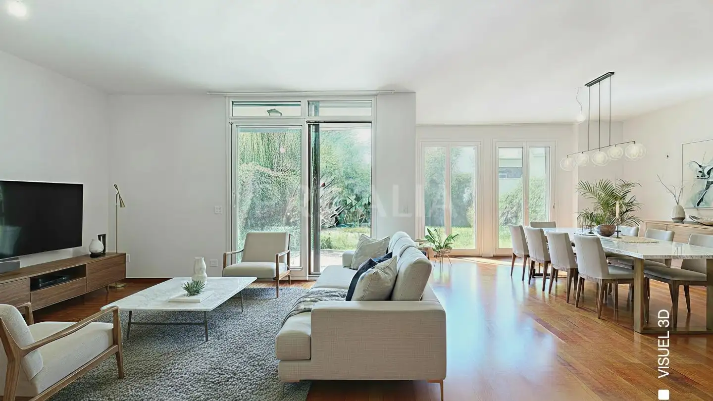 Single house for rent - 1206 Genève