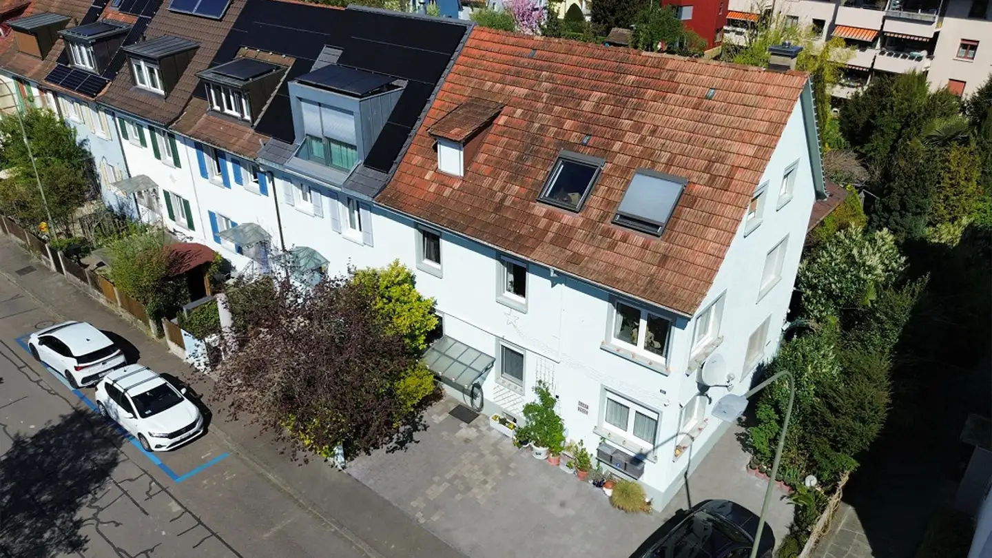 Mehrfamilienhaus kaufen - Muttenzerstrasse 105, 4127 Birsfelden