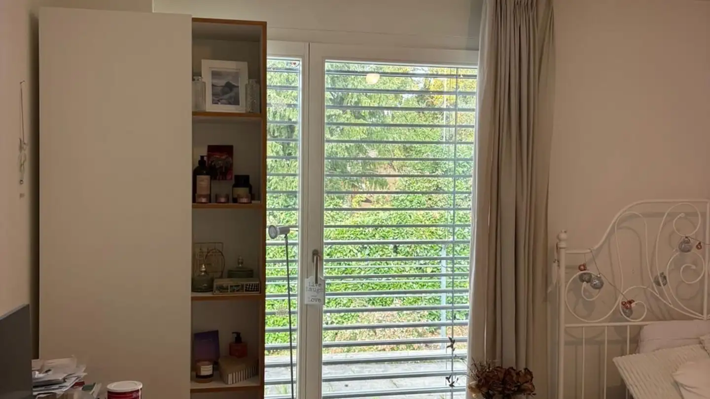 Stanza singola in affitto - Sennhüttestrasse 16, 8602 Wangen b. Dübendorf - Foto 2