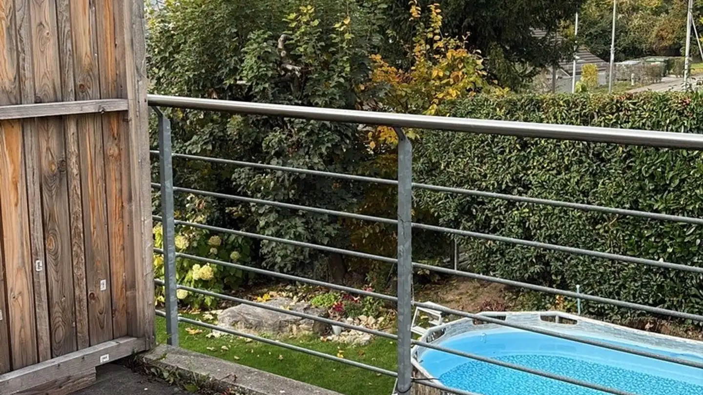 Stanza singola in affitto - Sennhüttestrasse 16, 8602 Wangen b. Dübendorf - Foto 3