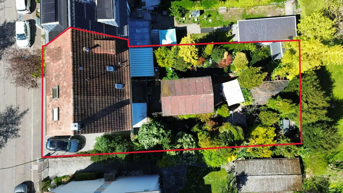 Mehrfamilienhaus kaufen - Muttenzerstrasse 105, 4127 Birsfelden - Foto 2
