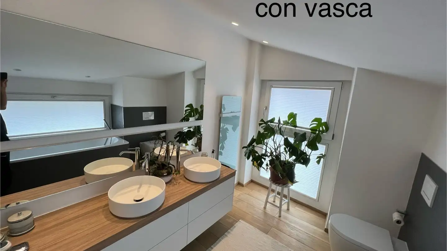 Einfamilienhaus kaufen - Via Pian Scairolo, 6912 Pazzallo - Foto 4