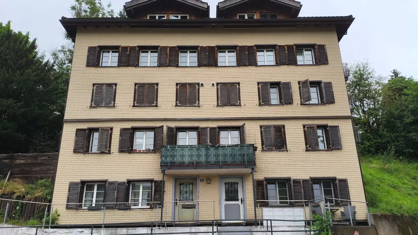 Appartamento in affitto - Poststrasse 35, 9100 Herisau