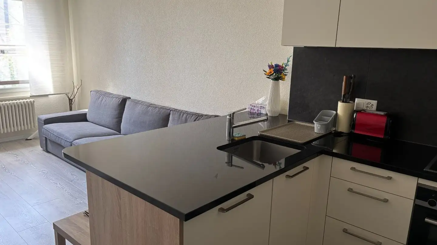 Appartamento in affitto - Rue Du Simplon 12, 1006 Lausanne