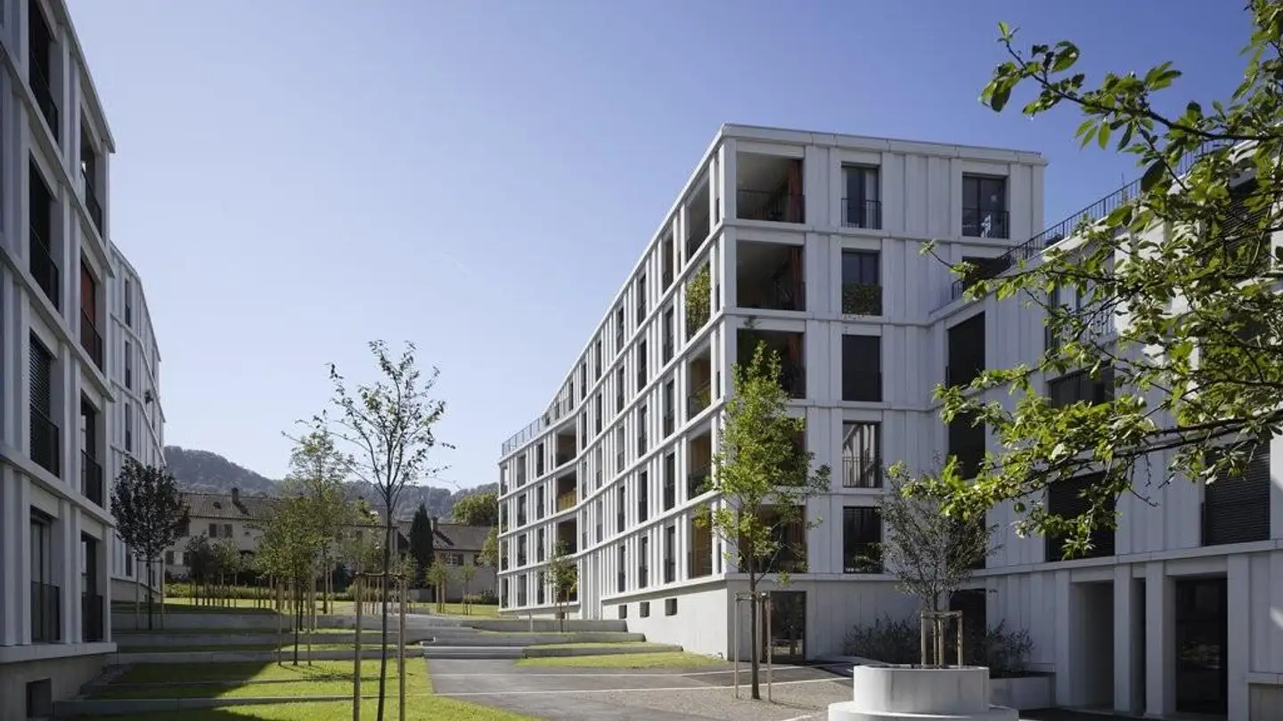 Appartement à louer - Wasserschöpfi 32, 8055 Zürich