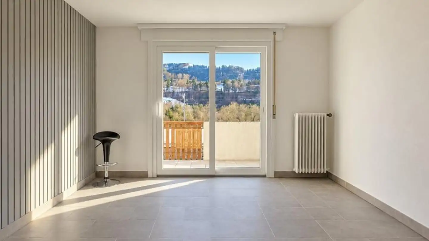Apartment for rent - Les Peupliers 1, 1669 Albeuve - Photo 3