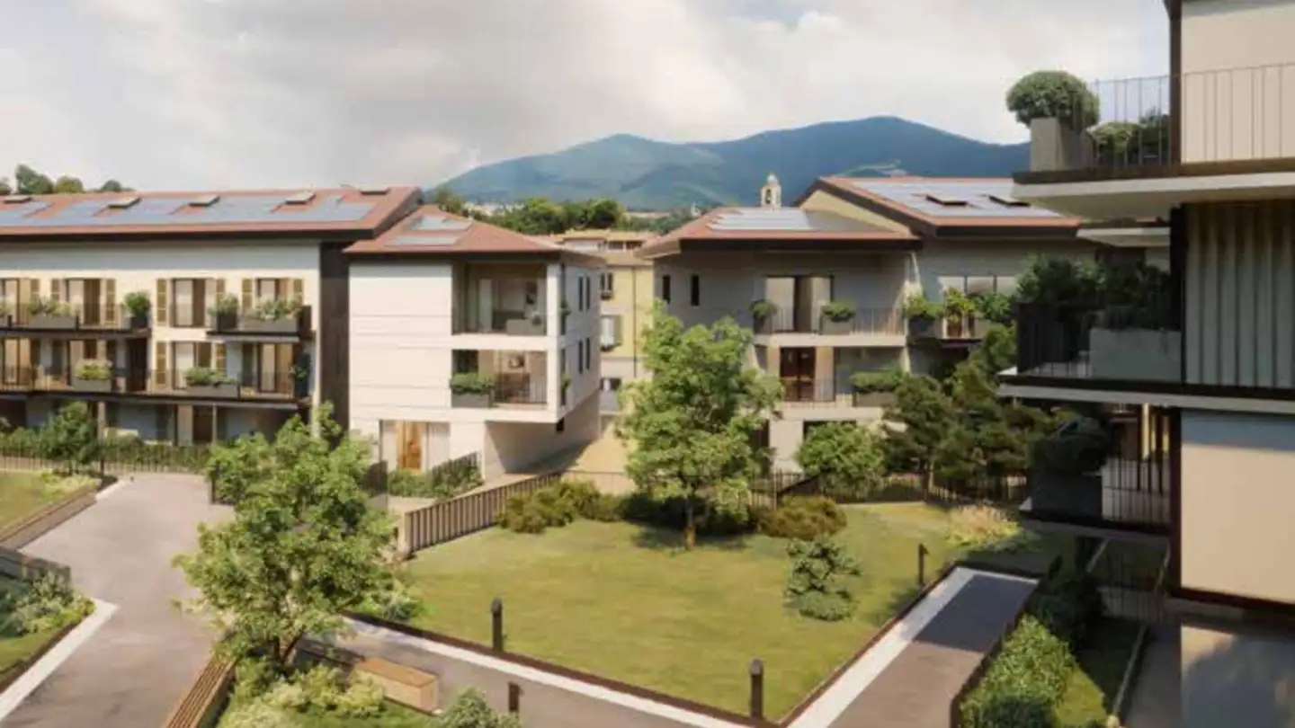 Appartement meublé à vendre - Via Prati 21, 6855 Stabio - Photo 4