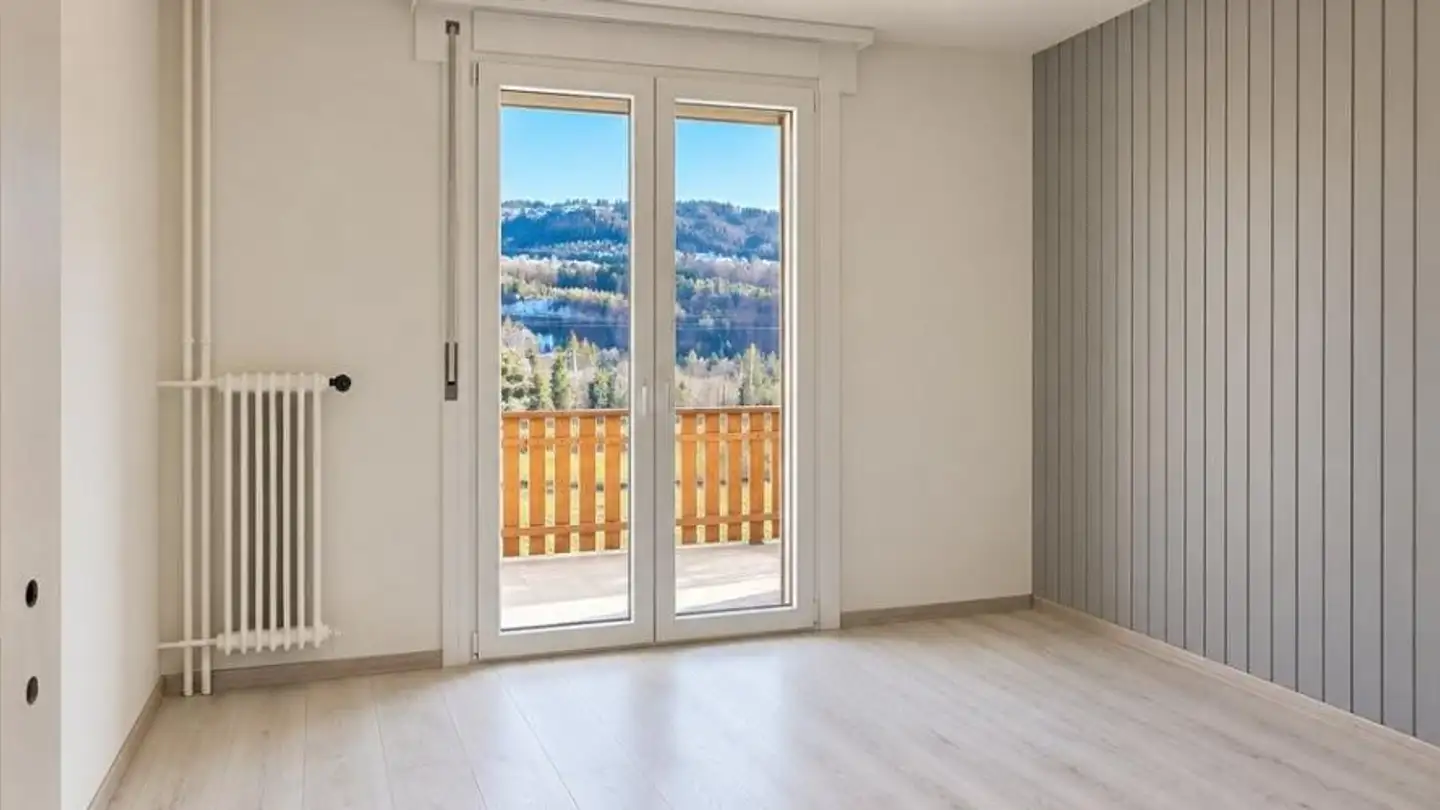Apartment for rent - Les Peupliers 1, 1669 Albeuve - Photo 4