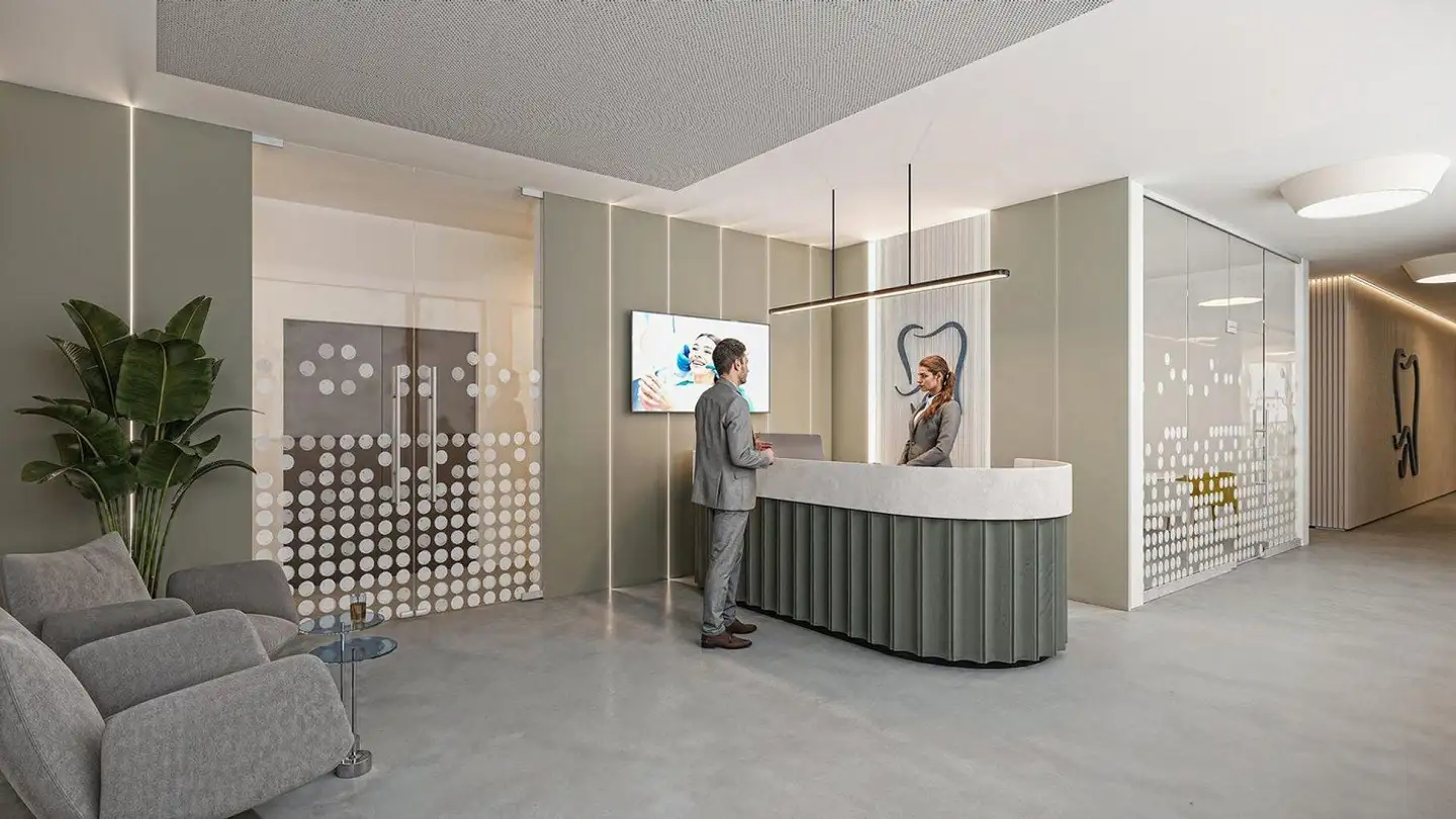 Spazio ufficio in affitto - Säntisweg 4, 8832 Wilen b. Wollerau - Foto 4