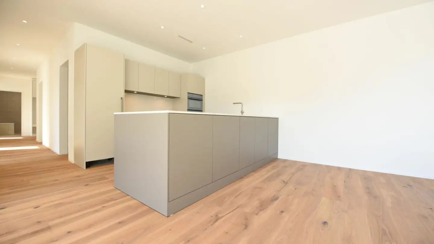 Penthouse kaufen - Birkenstrasse 4, 8716 Schmerikon