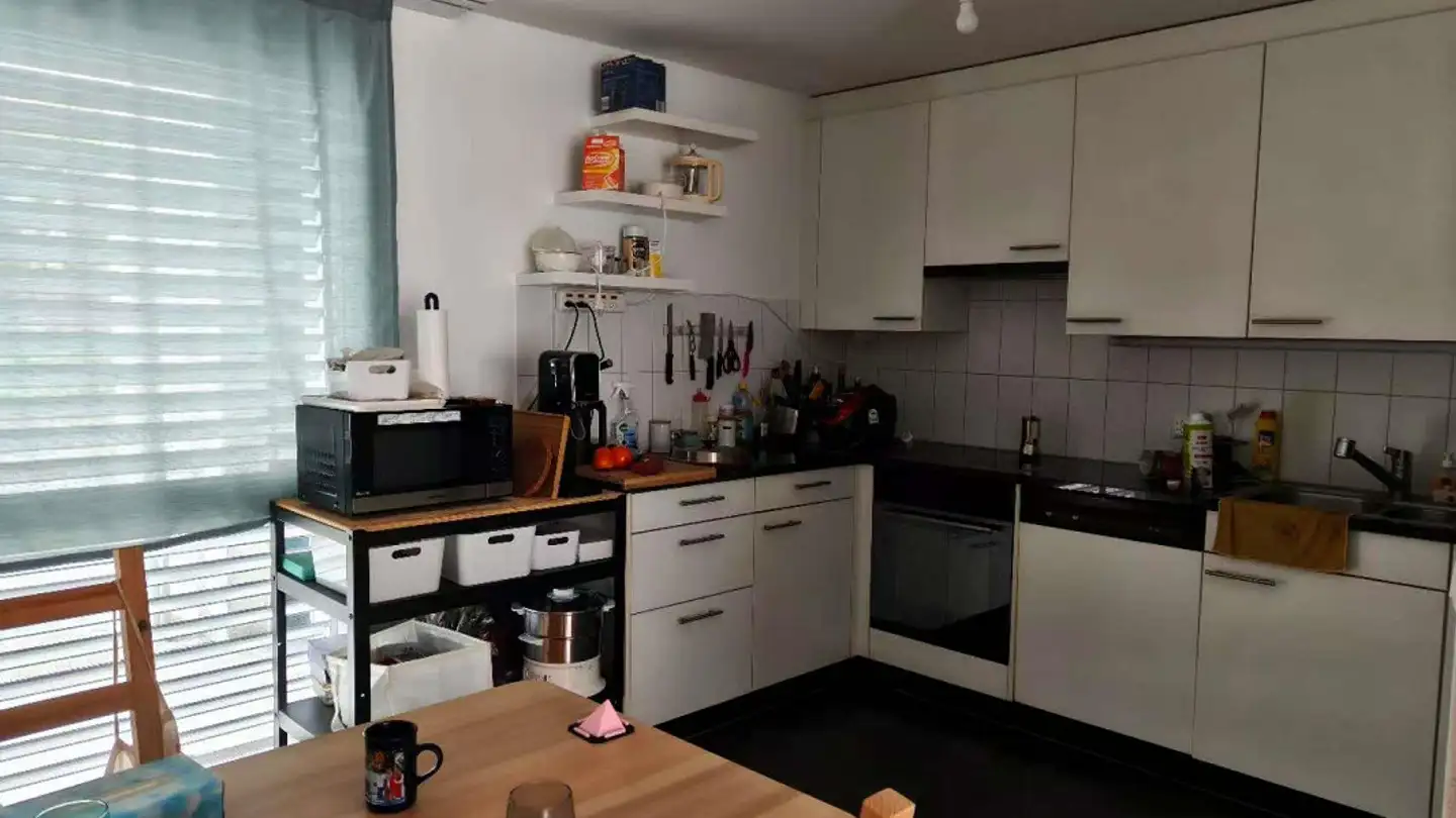 Appartement à louer - Luzernerstrasse 107, 6333 Hünenberg See