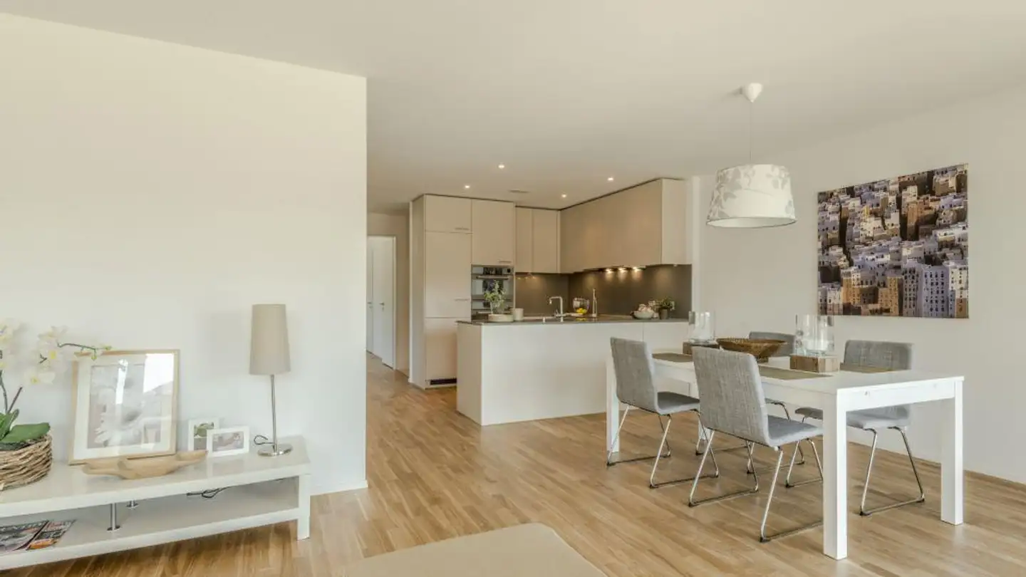 Appartamento in affitto - Feldheim 39, 6023 Rothenburg