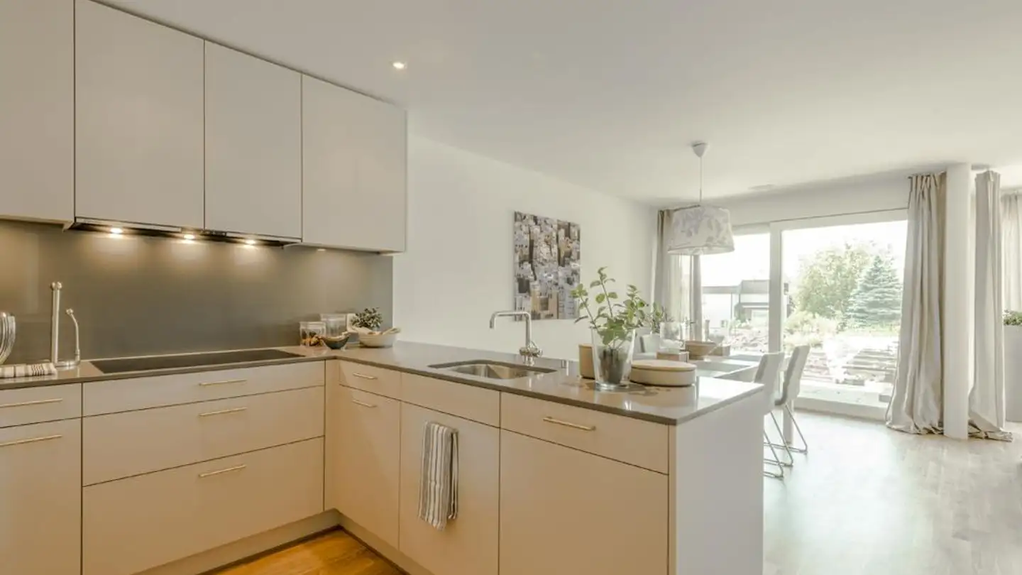 Appartamento in affitto - Feldheim 39, 6023 Rothenburg - Foto 2