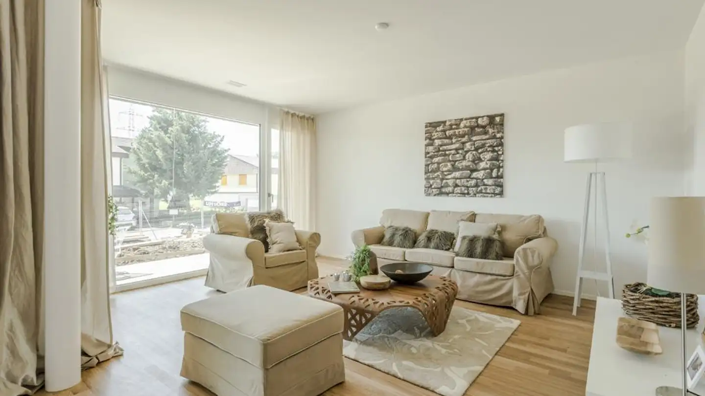 Appartamento in affitto - Feldheim 39, 6023 Rothenburg - Foto 3