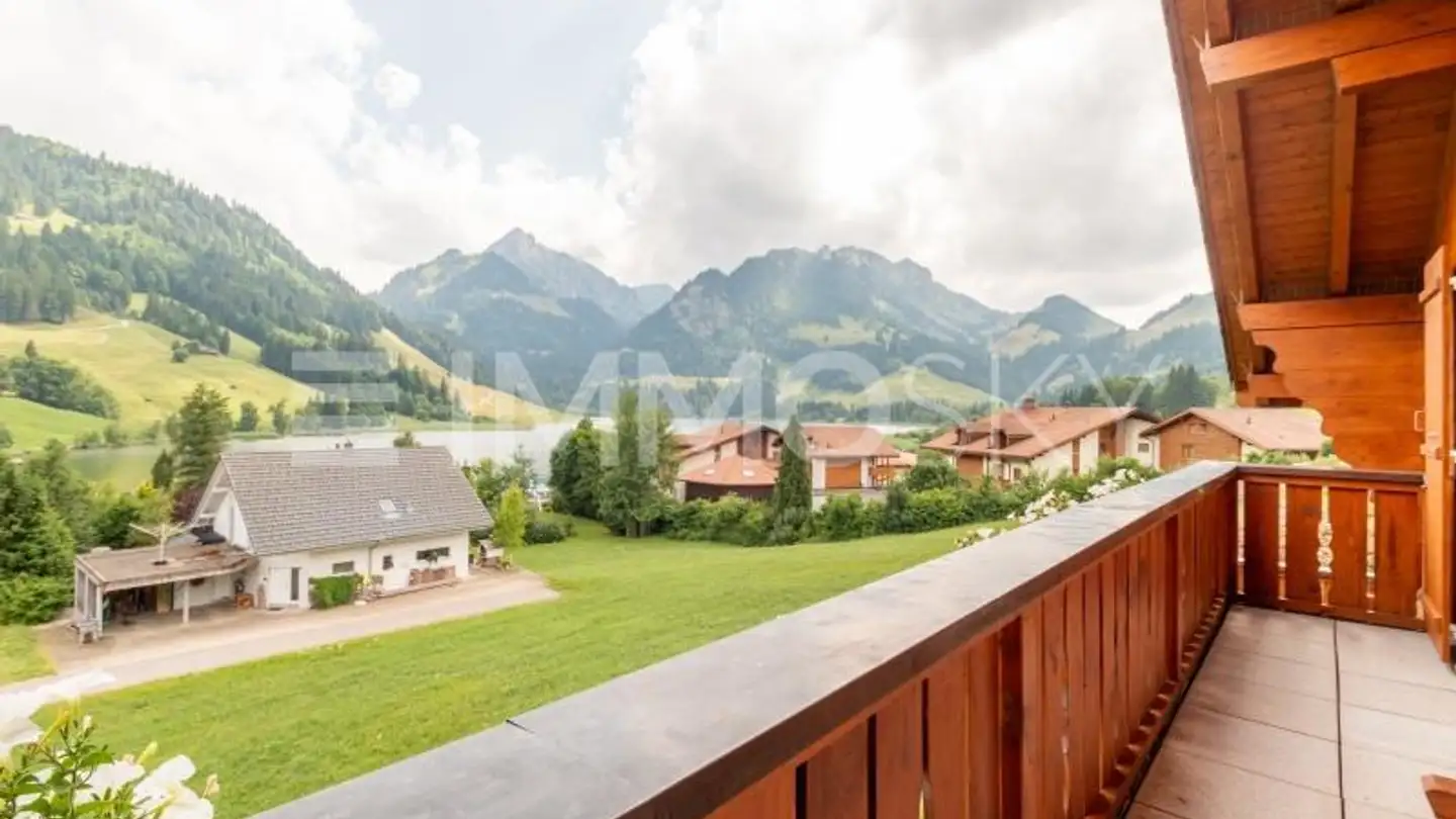 Single house for sale - Gassera 21, 1716 Schwarzsee - Photo 3