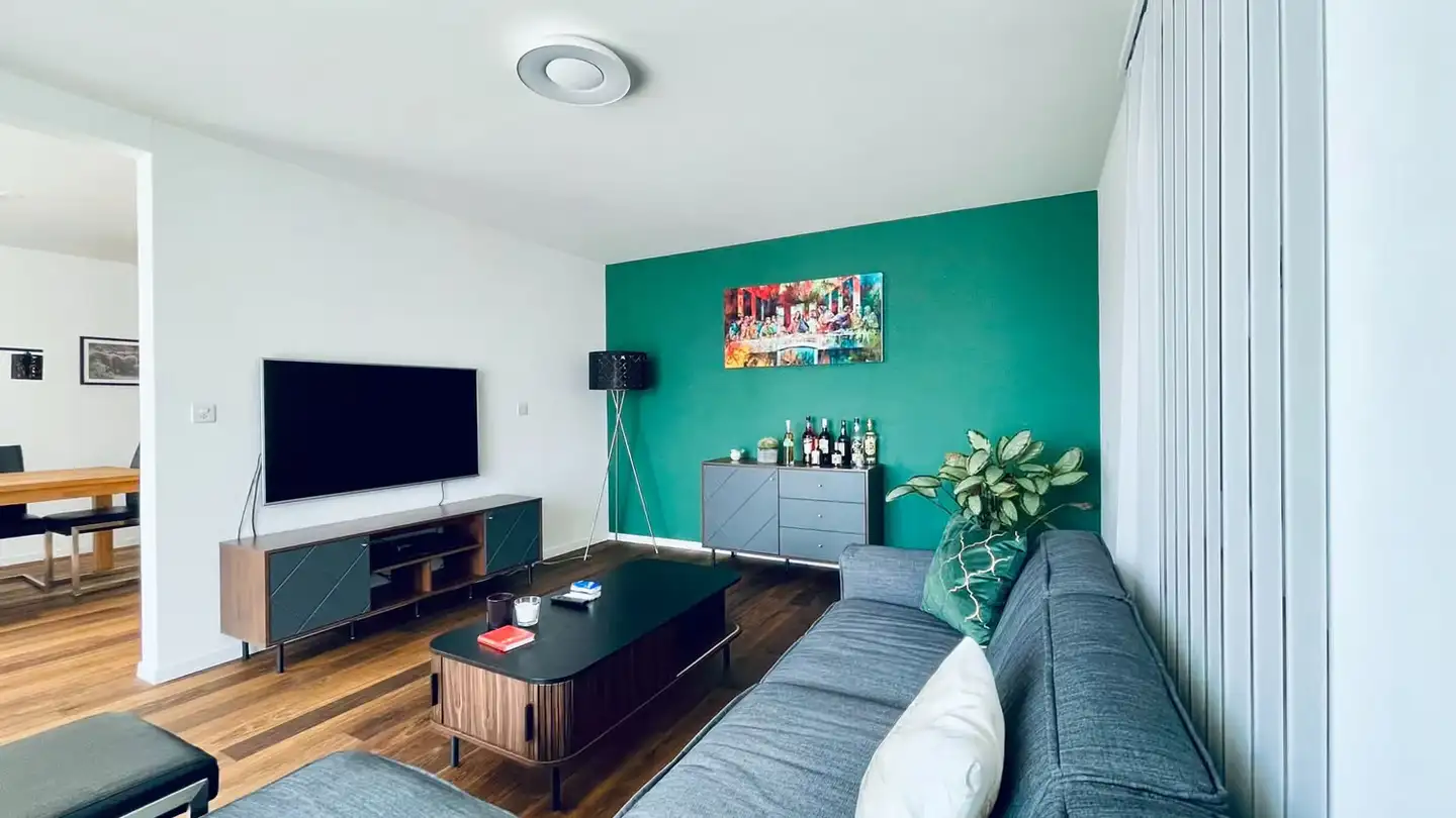 Appartement à louer - Oberhünigenstrasse 9, 3504 Niederhünigen